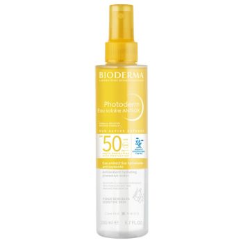 Photoderm Sonnenwasser ANTI-OX SPF50 Bioderma - Spray von 200 ml