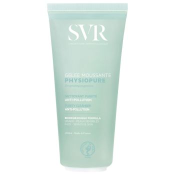 Physiopure Schäumendes Gel SVR - Tube mit 200 ml