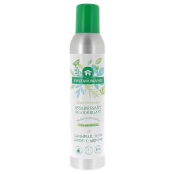 Phytaromasol Spray desinfizierend Zimt Thymian Nelke Minze Dietaroma - Spray von 250ml