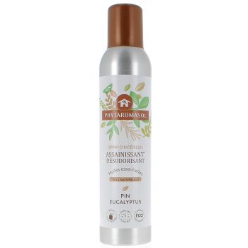 Phytaromasol Desinfektionsspray Kiefer Eukalyptus Dietaroma - Spray von 250 ml