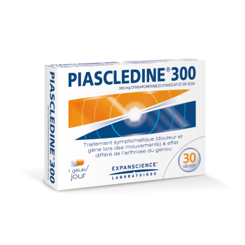 Piascledine 300 Kapseln - Packung mit 30 Kapseln