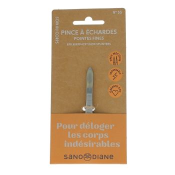 Sanodiane Splitterzange - 1 Zange