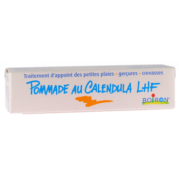 Calendula-Salbe LHF Boiron - Tube mit 20 g