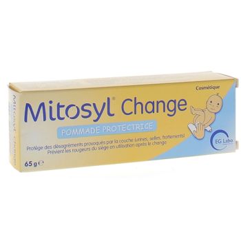 Mitosyl Schutzsalbe Change - Tube mit 65g