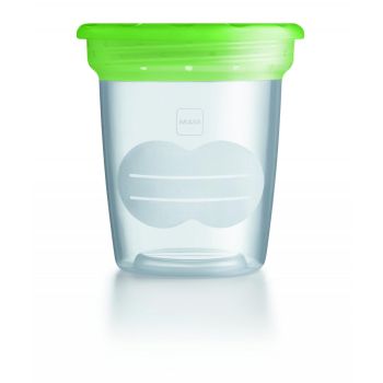 Konservierungsglas Mam - Packung mit 5 Konservierungsgläsern