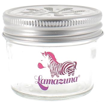 Aufbewahrungsglas für feste Kosmetik Lamazuna - ein Glas