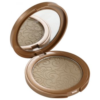 Sonnenpuder Effekt Erde von Eye Care - Puderbox mit 10 g