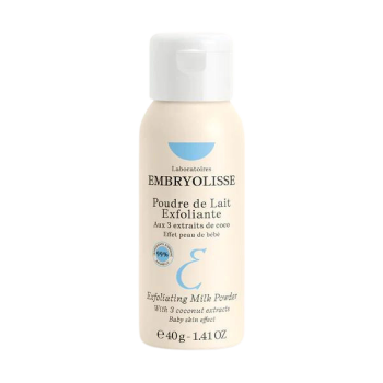 Embryolisse exfolierende Milchpulver - Flasche mit 40g