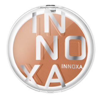 Sonnenschein schimmerndes Puder Innoxa - Puderbox mit 16 g