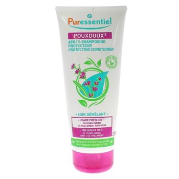 Pouxdoux Pflegespülung Puressentiel - Tube mit 200 ml