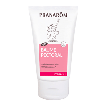 PranaBB Bio-Brustbalsam Pranarôm - Tube mit 40 ml