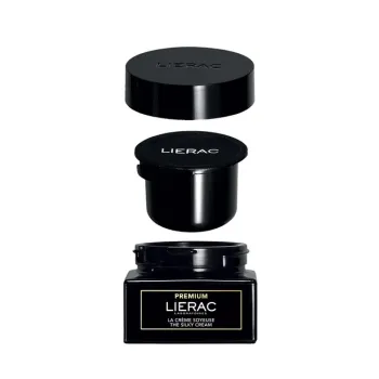 Premium seidige Anti-Aging-Creme Lierac - Nachfüllpackung von 50ml