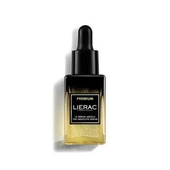 Premium Anti-Aging Serum Lierac - Pipette bottle of 30ml