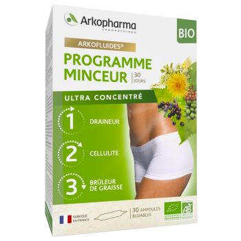 Bio-Arkopharma Gewichtsreduktionsprogramm - 30-Tage-Box