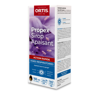 Propex Beruhigungssirup Ortis - Flasche mit 150 ml