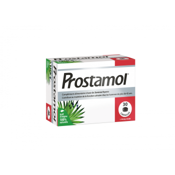 Prostamol Menarini - Packung mit 30 Kapseln