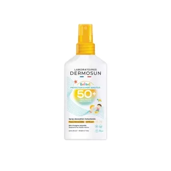 Schutzexperte Sensitive SPF50+ Kinder Dermosun - Spray 100ml