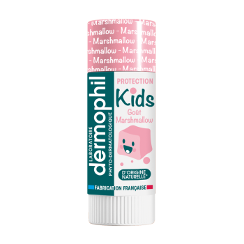 Lippenbalsam Kids Marshmallow Dermophil - Stick 4g