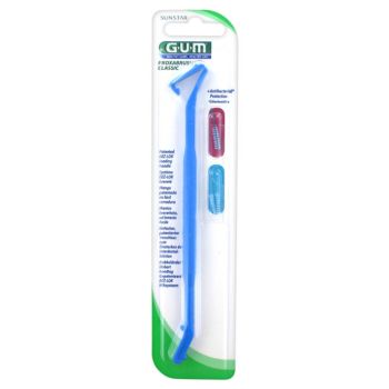Proxabrush Classic Griff für Interdentalbürsten GUM - 1 Griff + 2 Bürsten