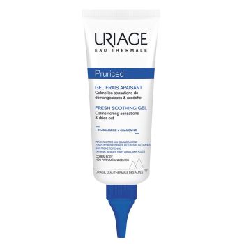Pruriced Gel kühlende Linderung Uriage - Tube mit 100 ml