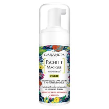 Magischer Mikropeeling-Spray ohne Körner Garancia - Flasche mit 100 ml