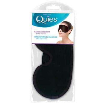 Entspannungsmaske aus natürlichen Fasern Quies - 1 Maske