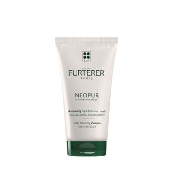 Néopur Anti-Schuppen-Shampoo für trockene Schuppen von René Furterer - 150 ml Tube