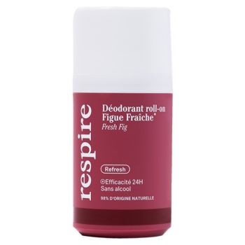 Deodorant frische Feige Respire - Roll-on 50ml