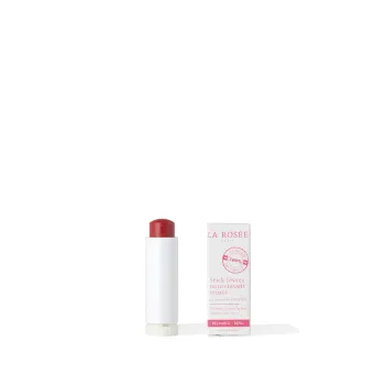 Nährende getönte Lippenpflege La Rosée - 4,5g Tube