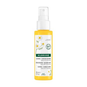 Sonnenschutz Aufhellendes Spray mit Kamille Klorane - Spray von 100 ml