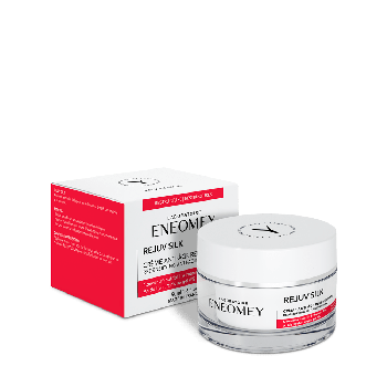 Rejuv Silk Anti-Aging Redensifying Cream Eneomey - 50 ml Tiegel