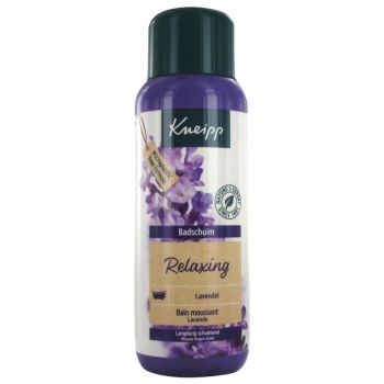 Entspannendes Lavendel-Badewasser Kneipp - Flasche mit 400 ml