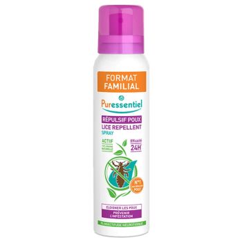Familienformat L&auml;useabwehrmittel Puressentiel - 200 ml Spray