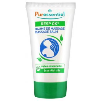 Respiratorisches Balsam Puressentiel - Tube mit 50 ml