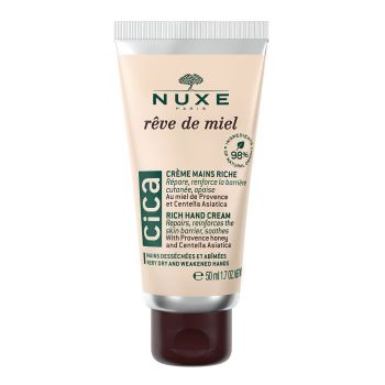 Rêve de Miel Cica Hand Cream - 50ml Tube