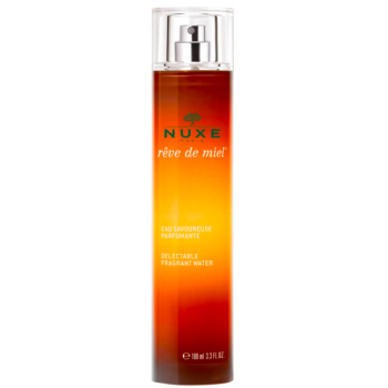 R&ecirc;ve de Miel aromatisiertes Wasser Nuxe - Flasche 100 ml