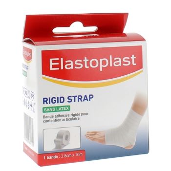 Rigid Strap Sport Elastoplast - 1 Band von 3,8 cm x 10 m