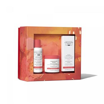 Ausnahme-Ritual zur Regeneration Christophe Robin - Set mit 3 Produkten