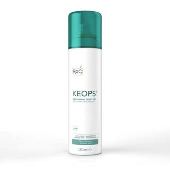 Keops Deodorant Spray Trocken Roc' - Spray von 150 ml