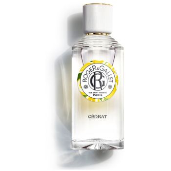 Wohltuendes Duftwasser Cedrat Roger & Gallet - Flasche mit 100 ml