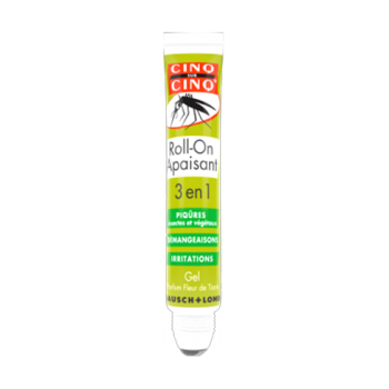 Beruhigender Roll-on 3 in 1 Fünf von fünf - Roll-on mit 7 ml
