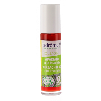 Roll-on beruhigender Bio Ladrôme - Roll-on mit 10 ml