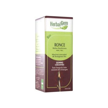 Brombeere BIO Herbalgem - Flasche mit 30 ml