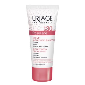 Roséliane spf30 Anti-Rötungen Creme Uriage - Tube mit 40 ml