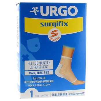Surgifix Halteverband für Hand, Arm, Fuß Urgo - 1 Netz