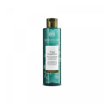 Aqua Magnifica botanische Hautperfektionierungsessenz Sanoflore - Flasche mit 200 ml