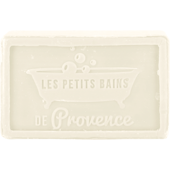 Seife aus Marseille mit Eselsmilch Die kleinen Bäder der Provence - Seife von 100g