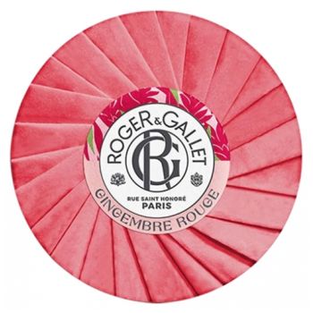 Rotem Ingwer Seife Roger & Gallet - 100 g Stück