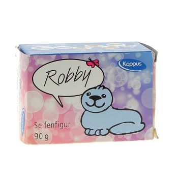 Seifenstück Kinder Robby Kappus - 1 Stück à 90 g