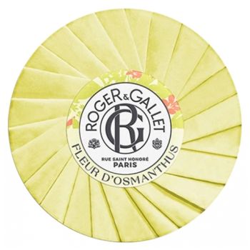 Parfümierte Seife Osmanthusblüte Roger & Gallet - Stück von 100 g